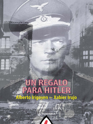 cover image of Un regalo para Hitler